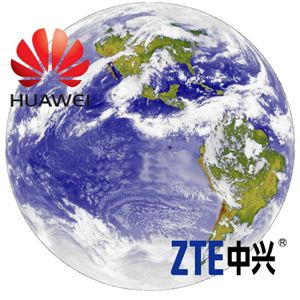 华为中兴