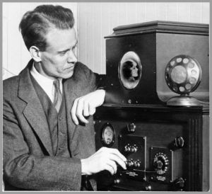 Philo T. Farnsworth