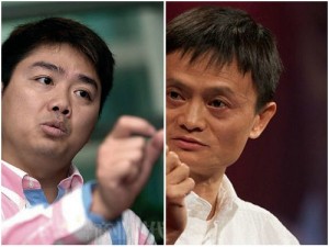 alibaba,jingdong