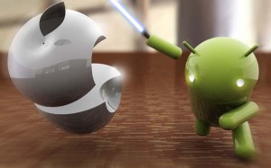 apple vs google