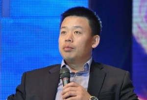 盛大张向东