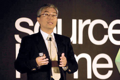 Acer CEO