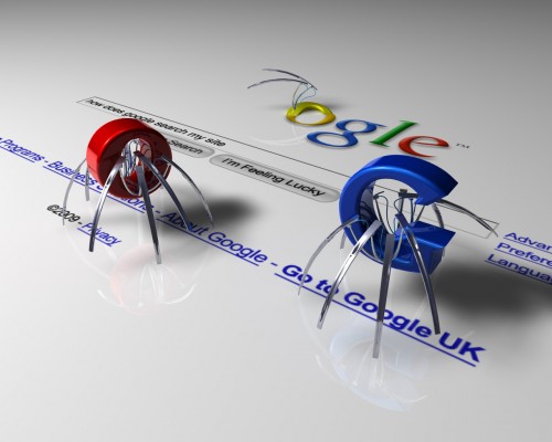 Google-spiders