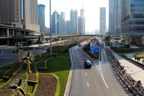 街景