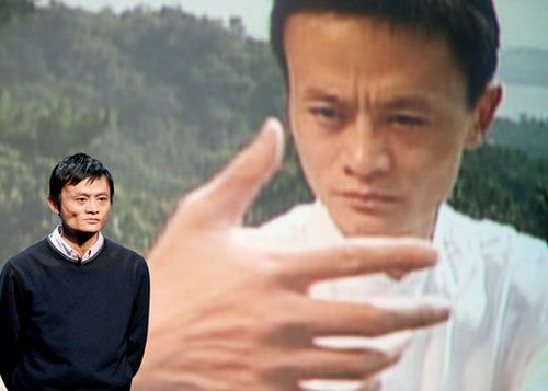 Alibaba-mayun4