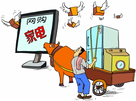 网购家电 网购家电