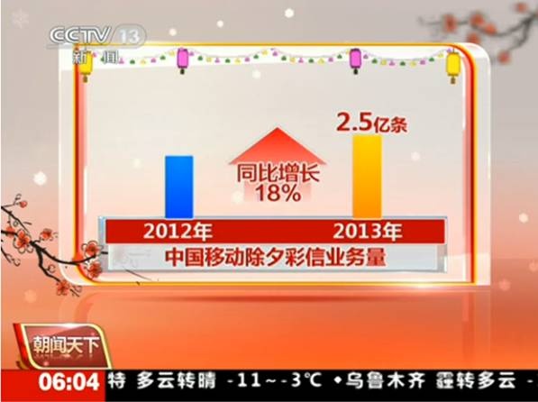 拜年