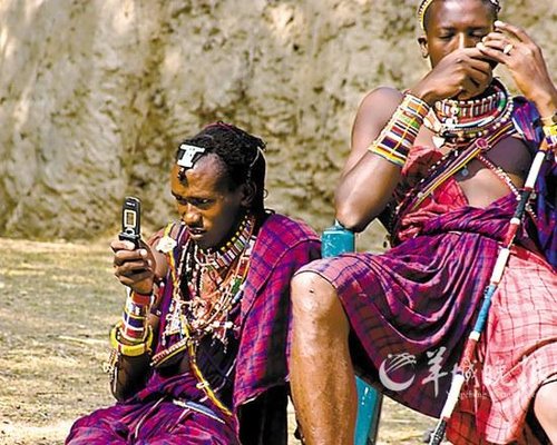 Africa-mobile