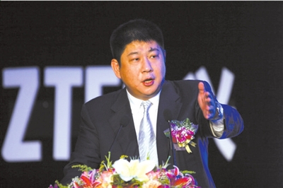ZTE-shenli