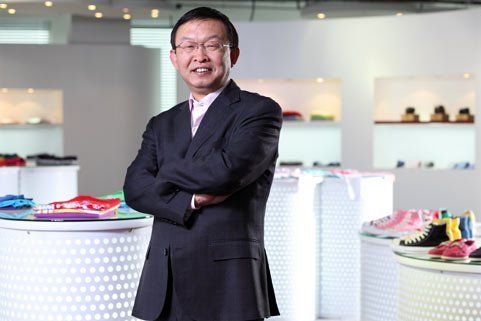 凡客陈年:要抓住传统服装行业转型的机遇