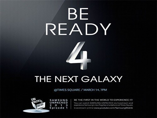Galaxy-S4 Galaxy S4