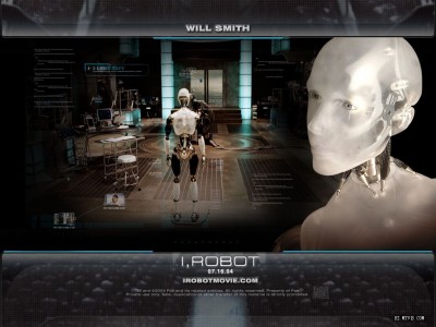 robot