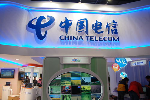 中国电信受iPhone拖累少赚钱,4G方向仍不明确