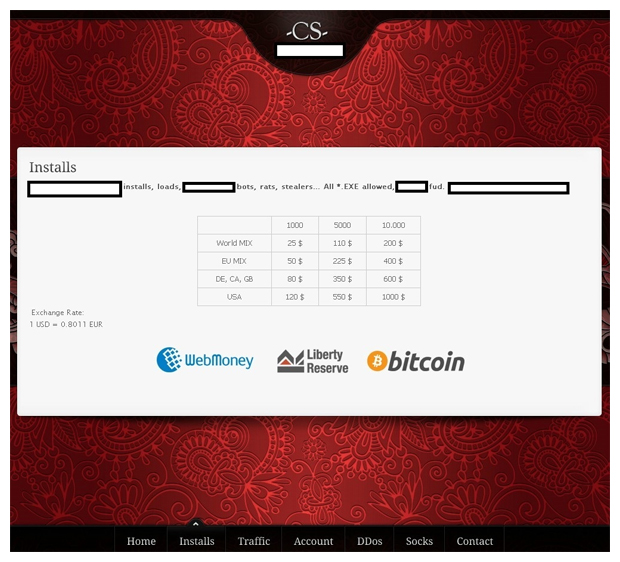 botnetcosts