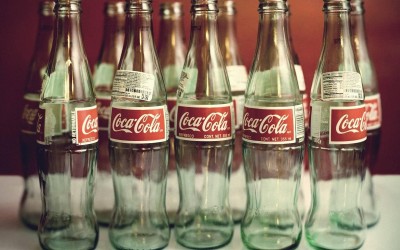 cocacola 可口可乐