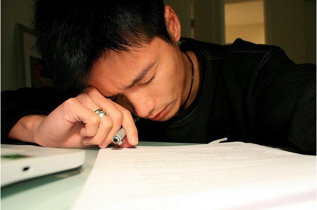 tired