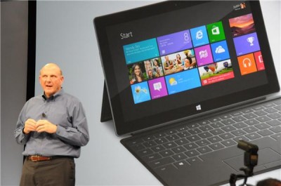 完善用户体验才是Windows8平板的出路 完善用户体验才是Windows8平板的出路