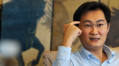 QQ-马化腾 马化腾