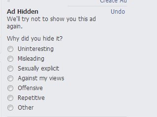 facebook的广告 facebook广告