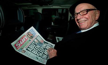 News Corp poisons takeover bids 新闻集团默多克