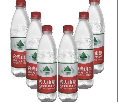 农夫山泉