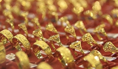 淘金