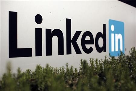 闷声发大财的LinkedIn 闷声发大财的LinkedIn