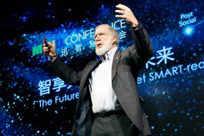 《连线》杂志创始主编凯文•凯利(Kevin Kelly),常被称为KK 《连线》杂志创始主编凯文•凯利(Kevin Kelly),常被称为KK