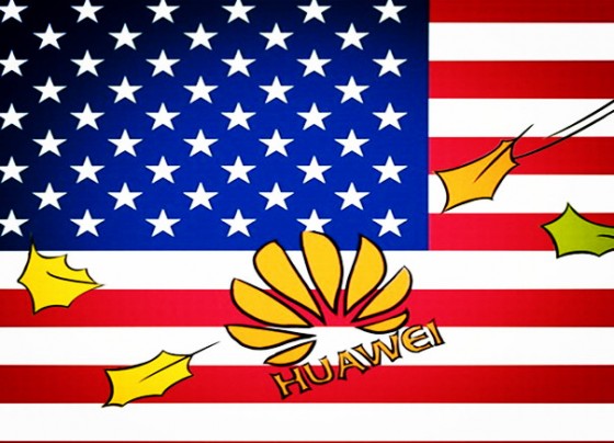 华为在美国