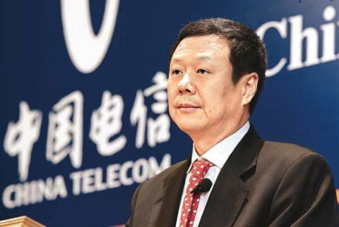运营商大佬都是好演员 电信 运营商大佬都是好演员