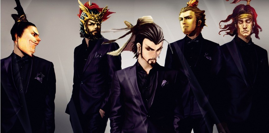 三国杀 三国杀