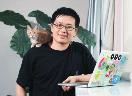 wandoujia 豌豆荚创始人王俊煜