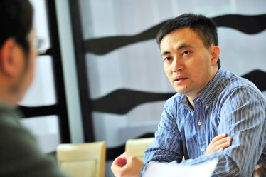 叶大清 融360联合创始人、CEO叶大清