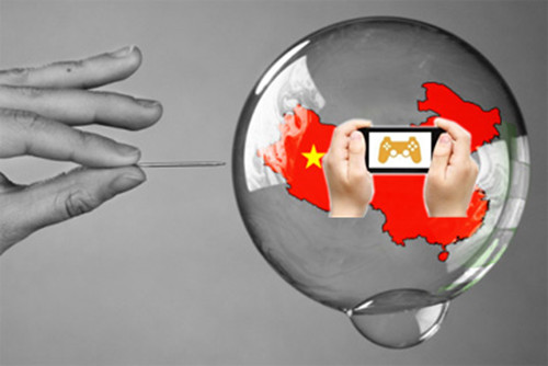 手游 中国手游市场泡沫化严重