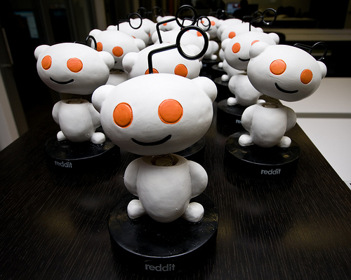 reddit Reddit能否代表未来新闻模式?