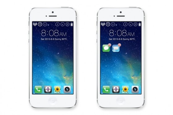 1 iOS 8设计