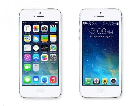 5 iOS 8设计