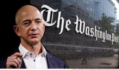 华盛顿邮报易主——对中国纸媒的思考 华盛顿邮报易主——对中国纸媒的思考