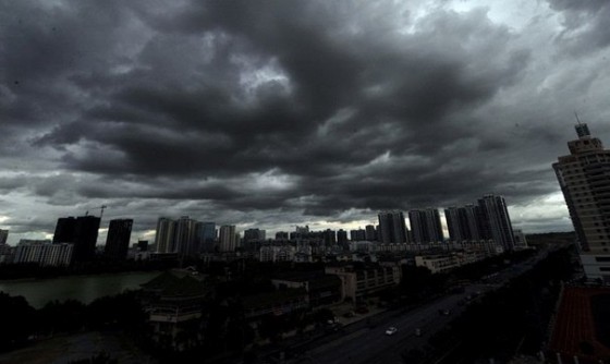 山雨欲来风满楼 山雨欲来风满楼