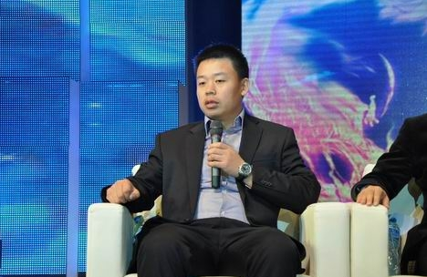 盛大游戏张向东 盛大游戏CEO张向东