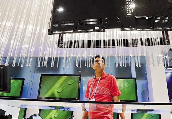 TV 互联网企业进军电视领域,传统厂商的梦魇?
