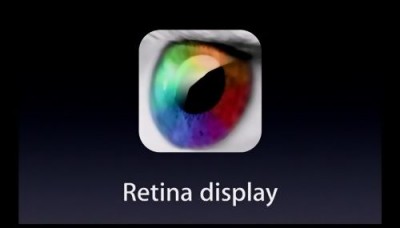 Retina显示 Retina显示