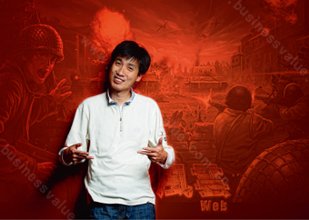game-wugang 顽石互动CEO吴刚