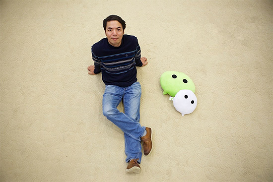 张小龙 张小龙