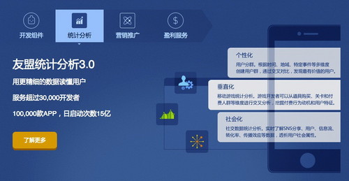友盟 友盟
