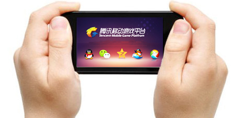 腾讯移动游戏平台 腾讯移动游戏平台