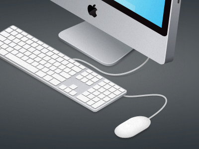 苹果iMac 苹果iMac