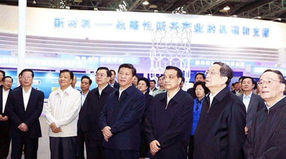 在中关村,柳传志、李彦宏对七常委讲了什么 在中关村,柳传志、李彦宏对七常委讲了什么
