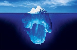电子商务CRM:冰山一角 电子商务CRM:冰山一角