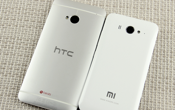 HTC小米 HTC小米